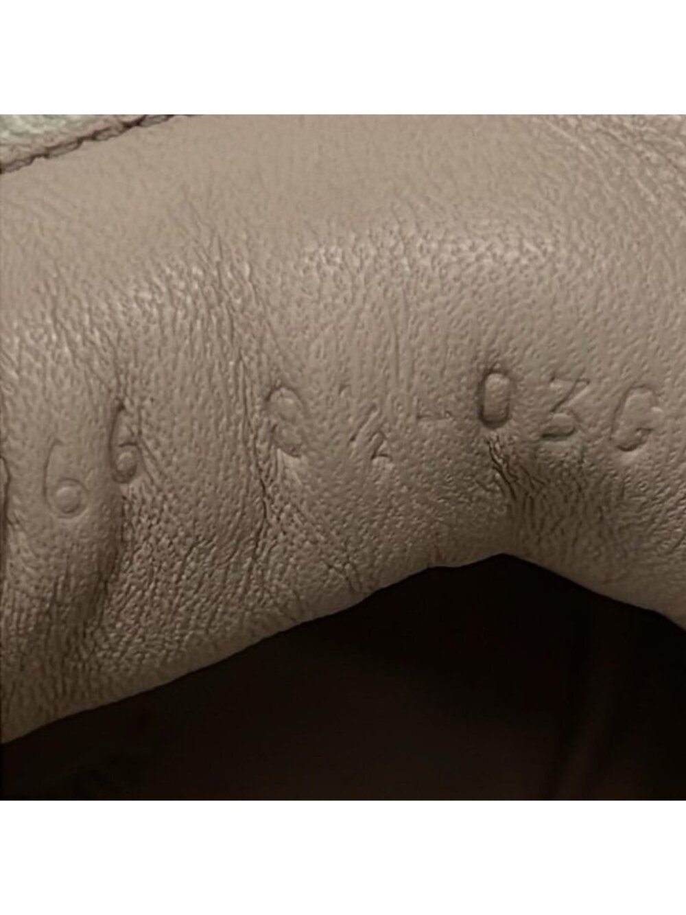 Gucci Sneakers 8.5 White Black Red Leather X - Picture 6 of 6